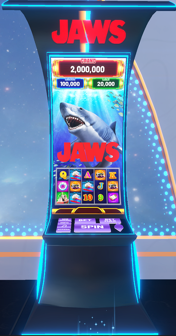 Jaws Slots