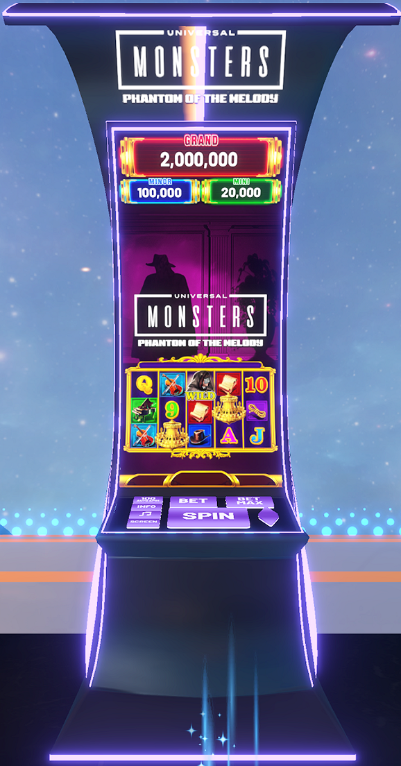 Phantom Slot Machine