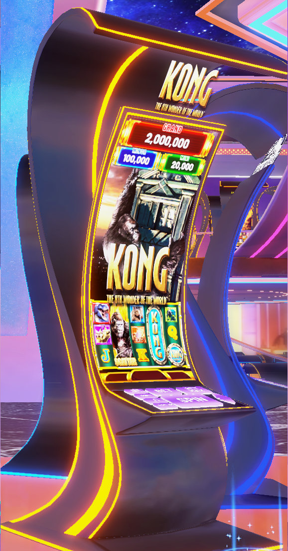 King Kong Slot Machine