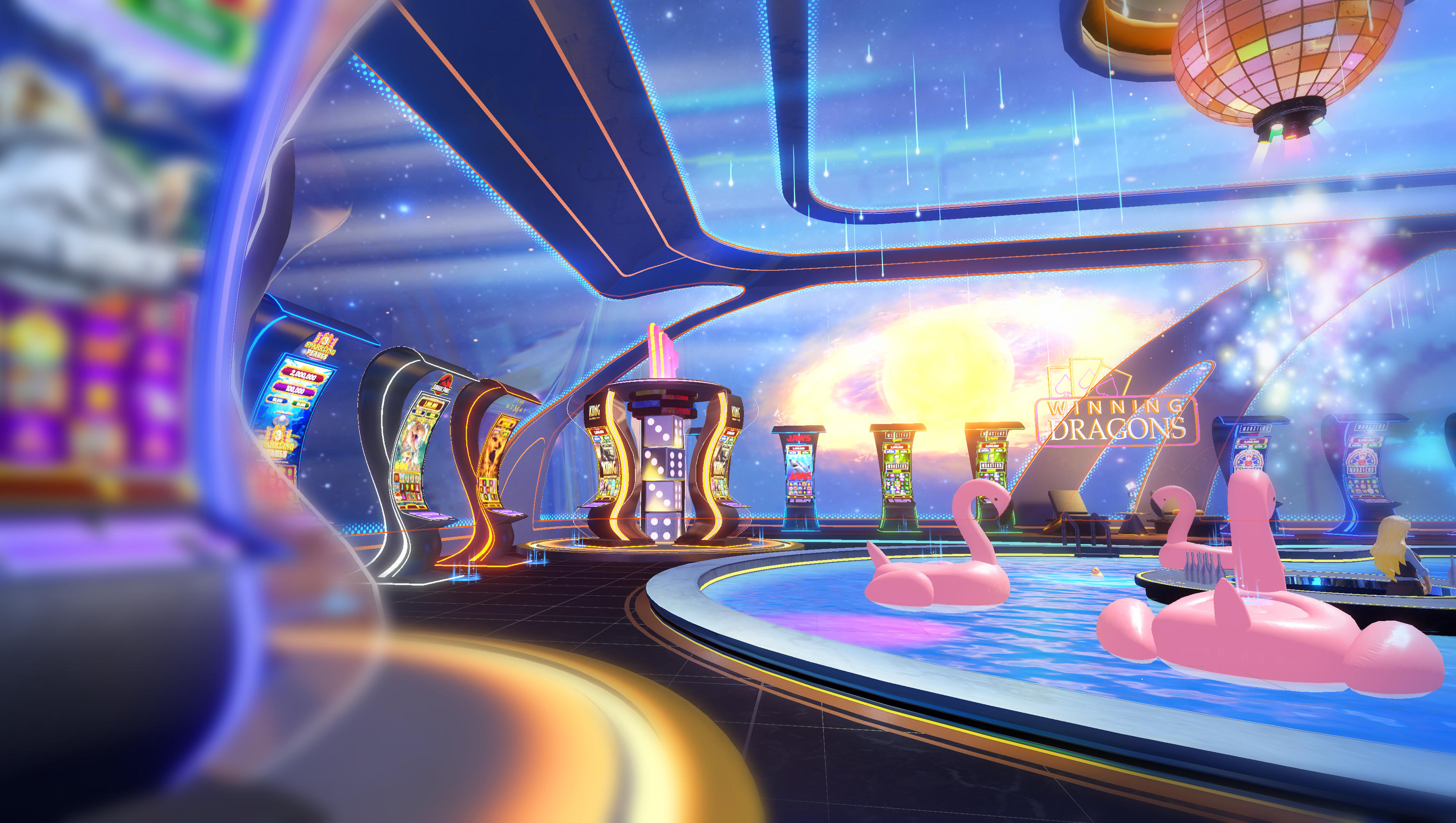 Space Ship Casino