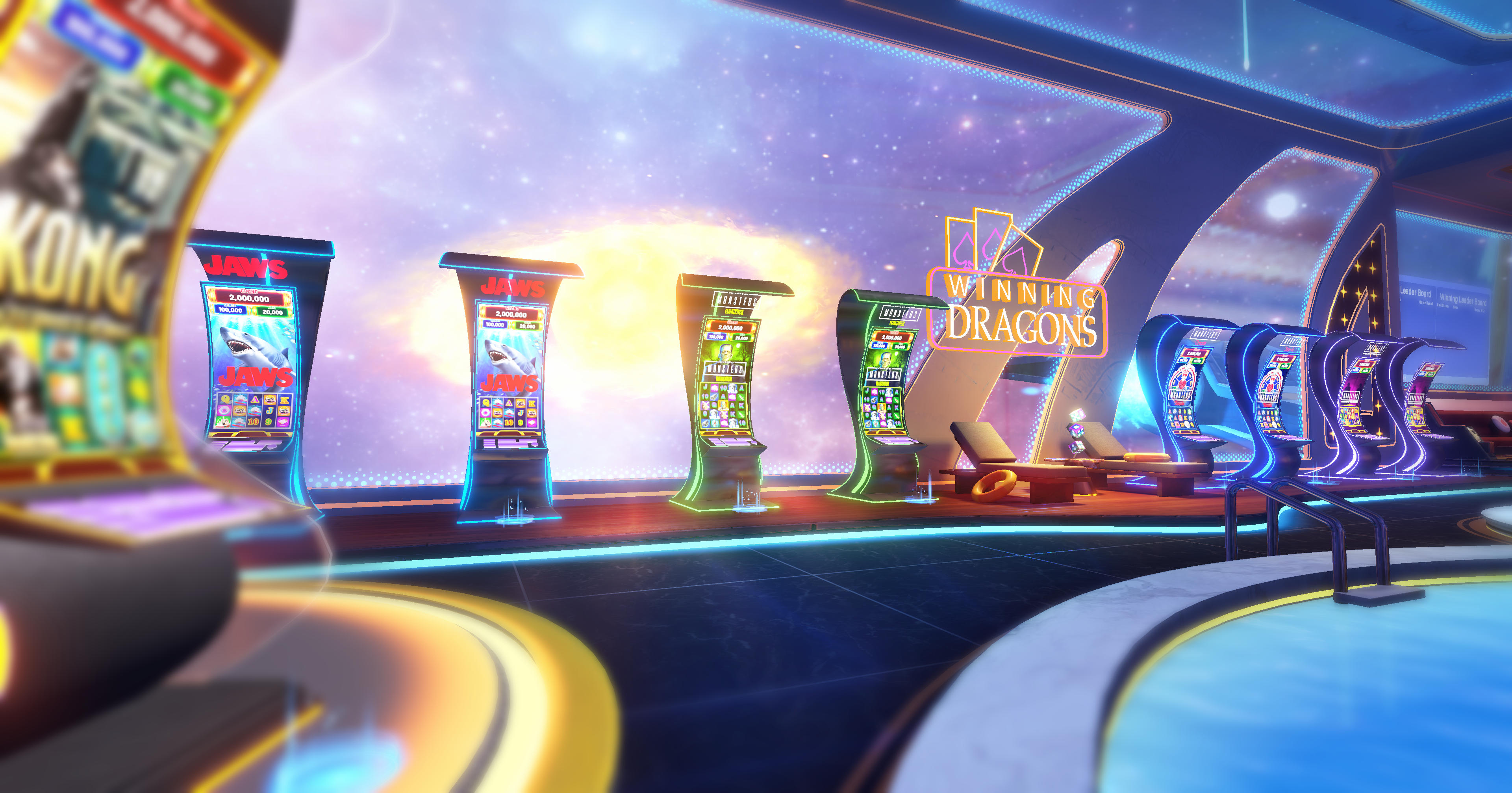 Space Ship Casino