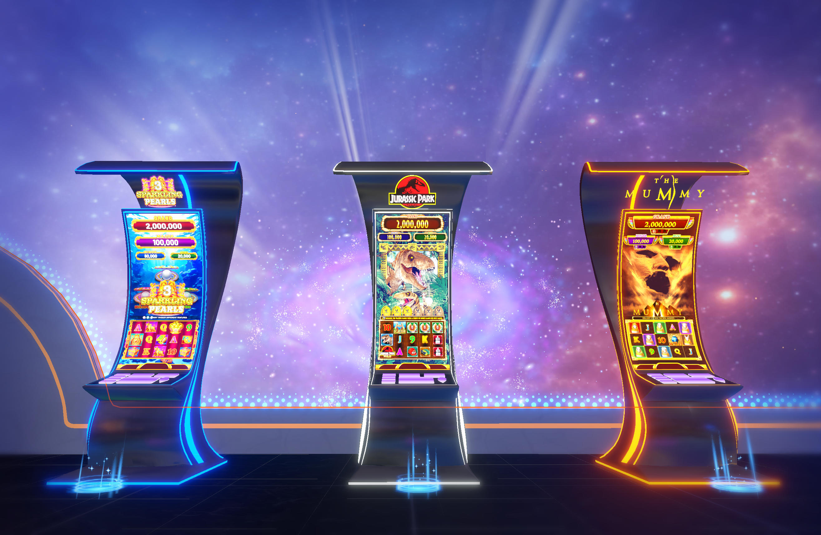 Slot Machines